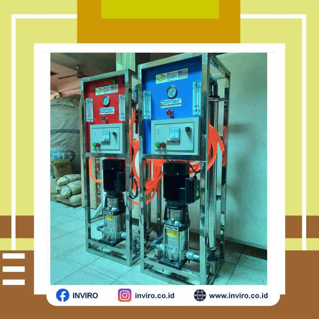 Jual Mesin RO Asmat