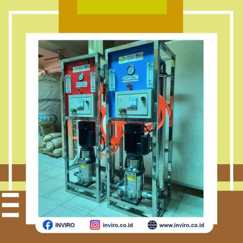 Jual Mesin RO Asmat