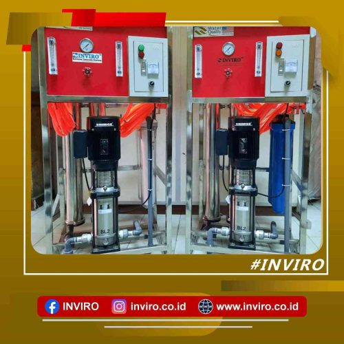 Jual Mesin RO Bolaang Mongondow