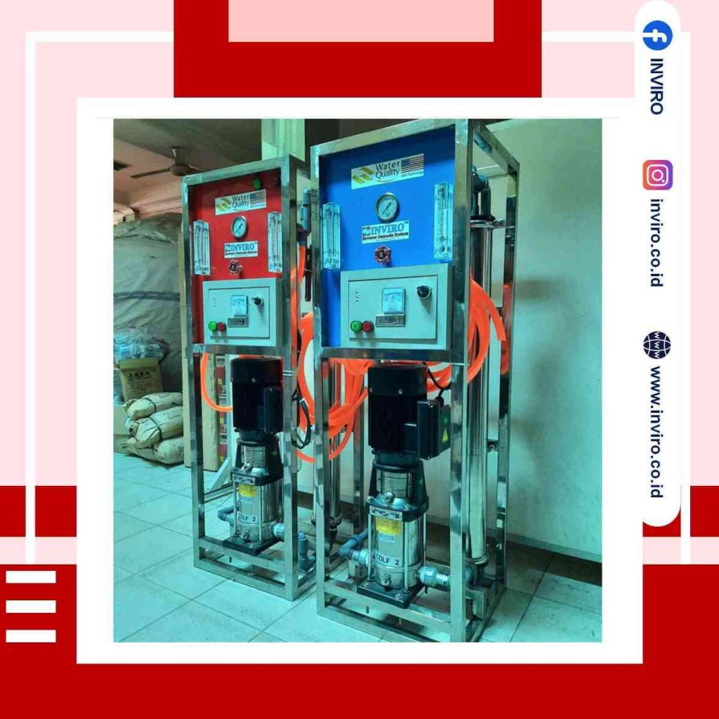 Jual Mesin RO Dogiyai
