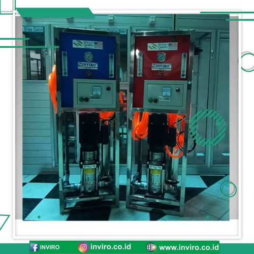 Jual Mesin RO Halmahera Tengah