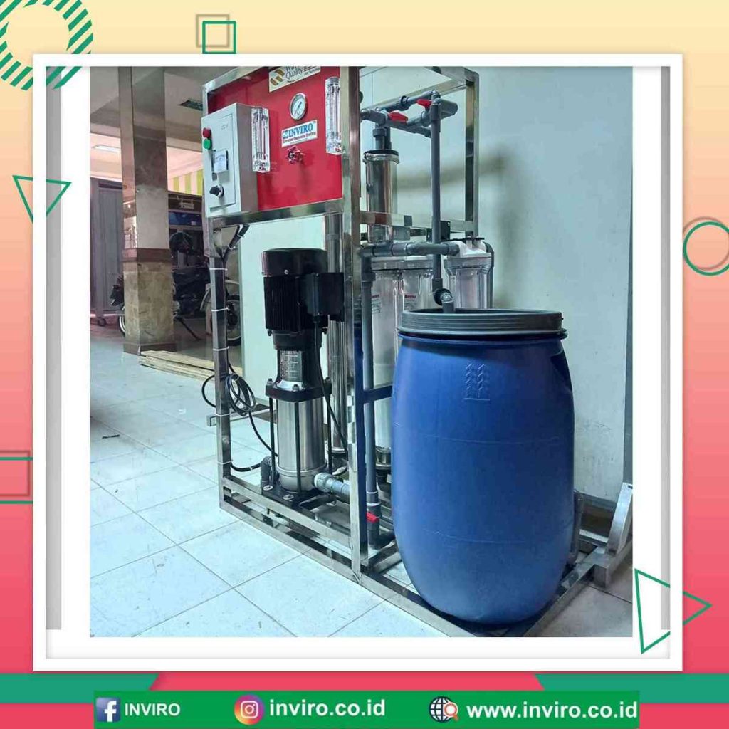 Jual Mesin RO Kepulauan Selayar
