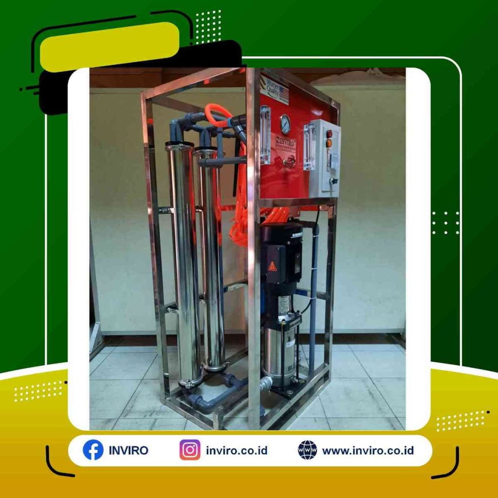 Jual Mesin RO Kotabaru