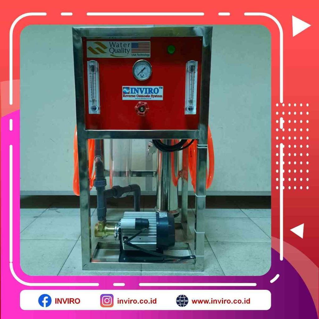 Jual Mesin RO Kotawaringin Barat
