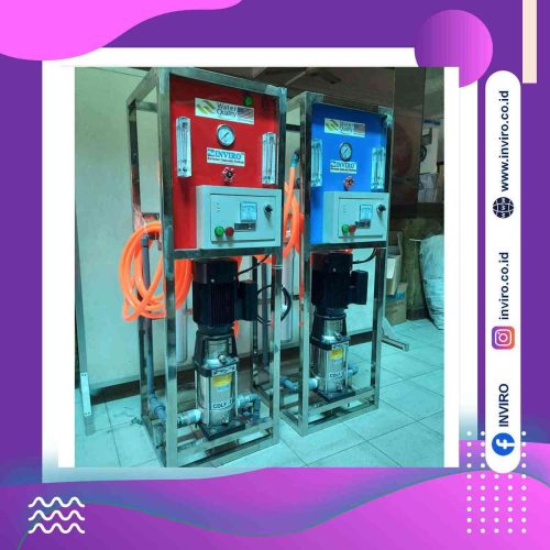 Jual Mesin RO Luwu