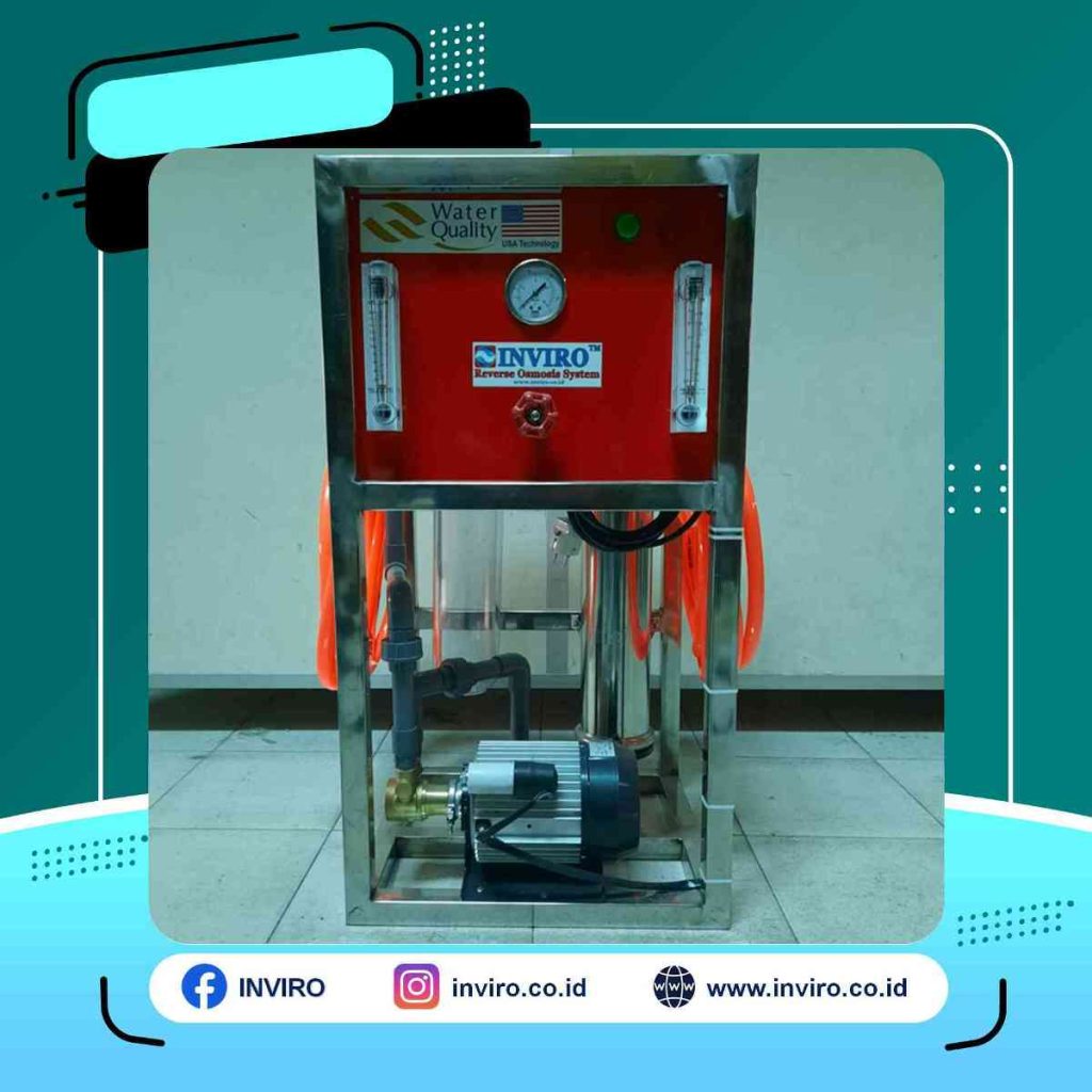Jual Mesin RO Ogan Ilir