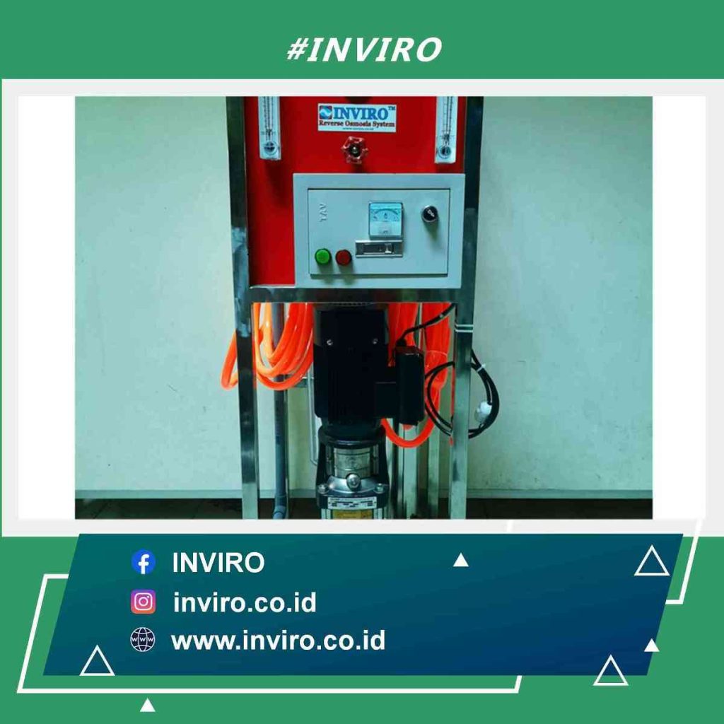 Jual Mesin RO Pangkal Pinang