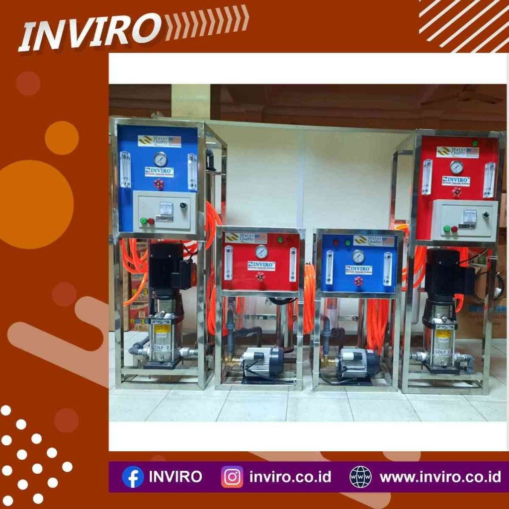Jual Mesin RO Parigi Moutong