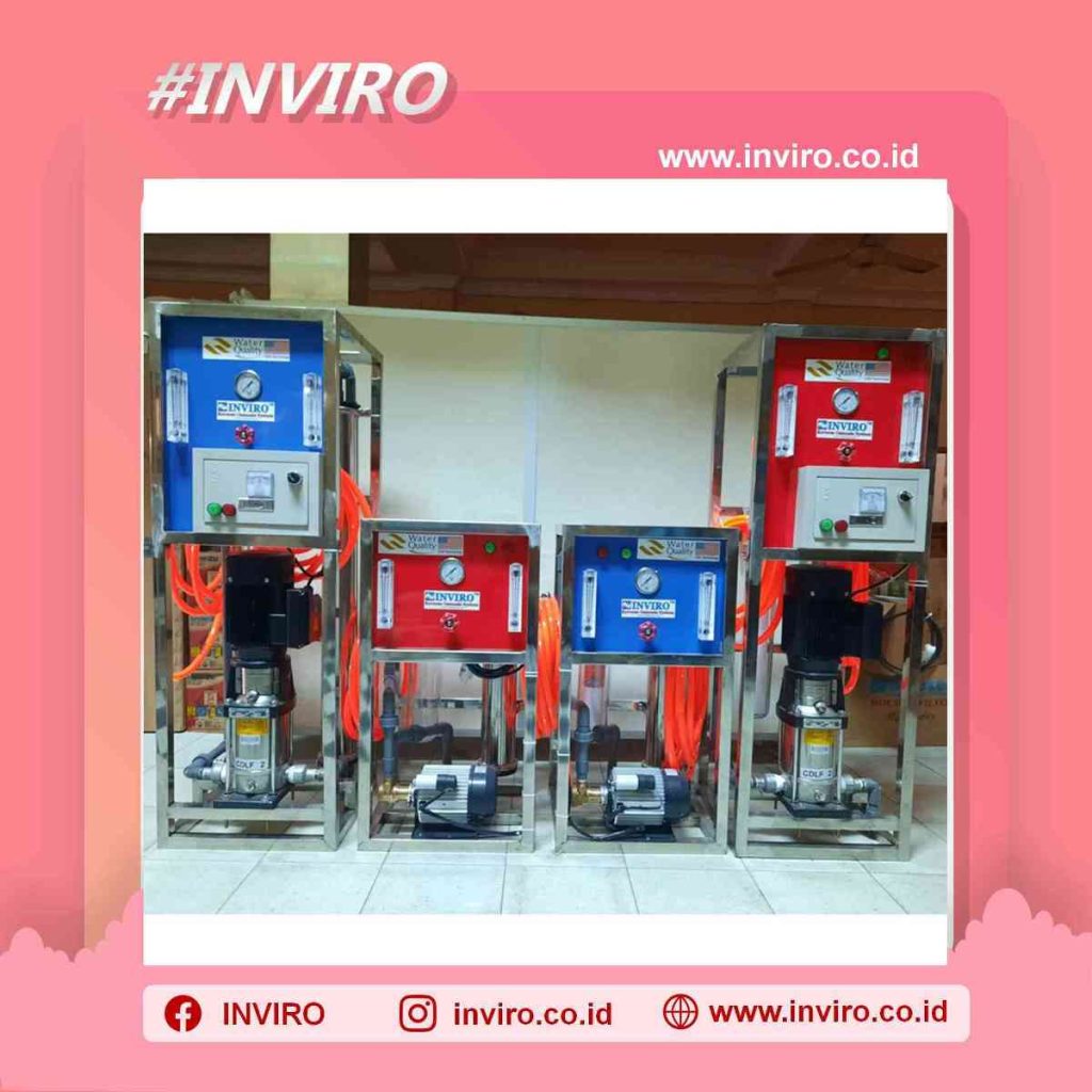 Jual Mesin RO Sanggau