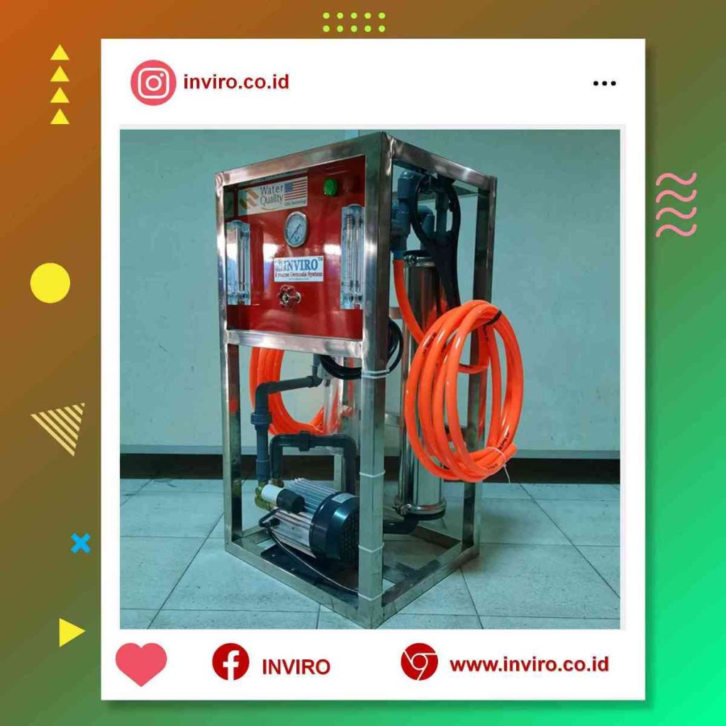 Jual Mesin RO Tapanuli Selatan