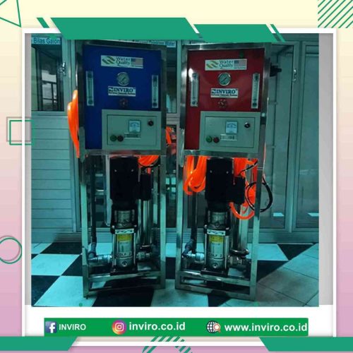 Jual Mesin RO Tidore Kepulauan