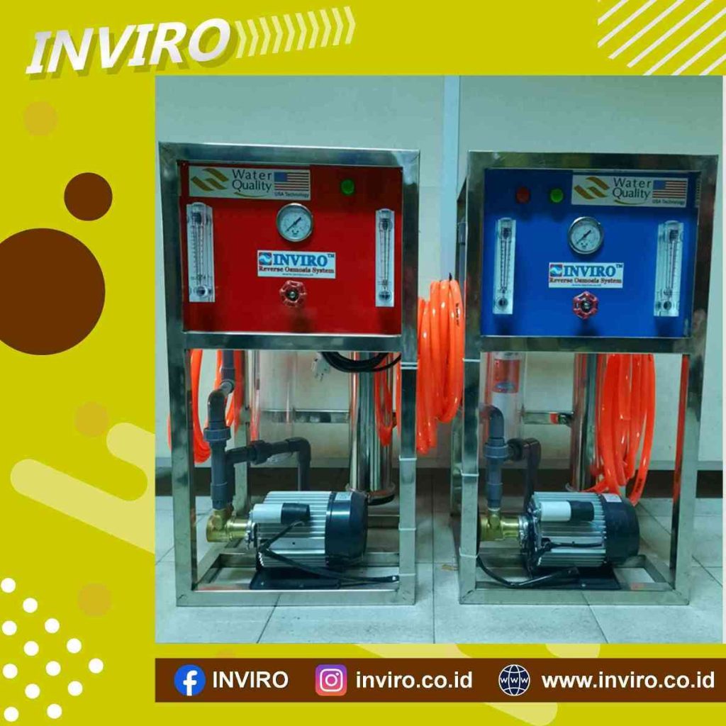 Jual Mesin RO Tual Maluku