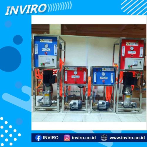 Jual Mesin RO Banggai Kepulauan