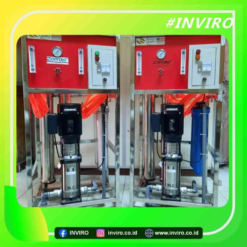 Jual Mesin RO Buton Tengah