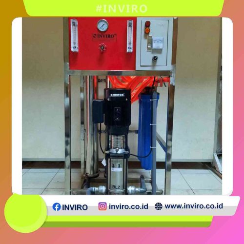 Jual Mesin RO Kepulauan Anambas
