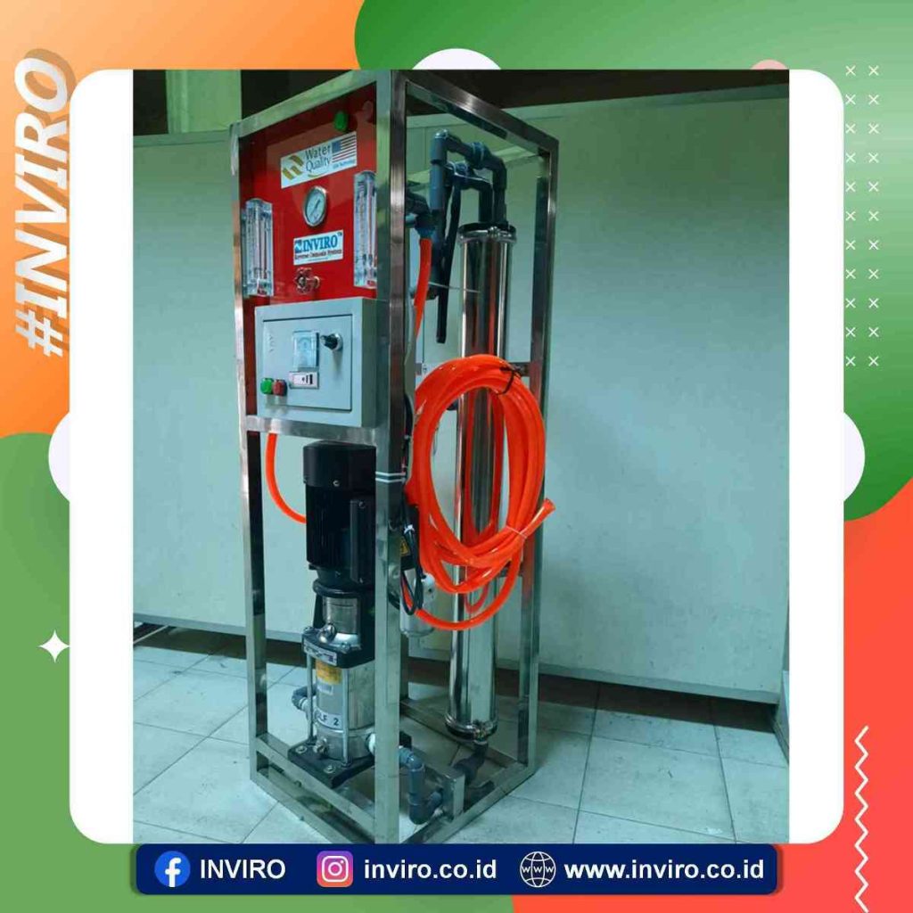 Jual Mesin RO Lebong Bengkulu