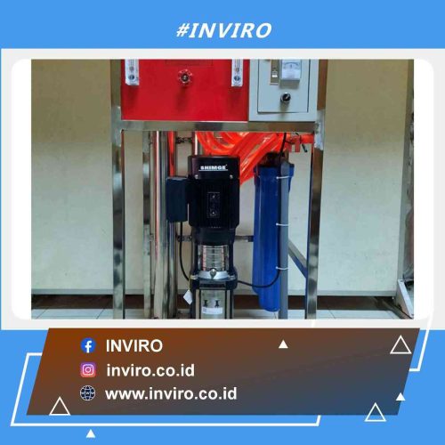 Jual Mesin RO Magelang