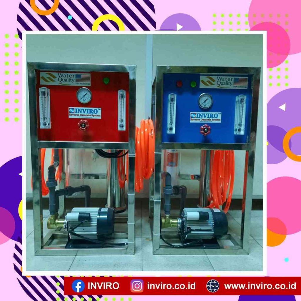 Jual Mesin RO Sitaro