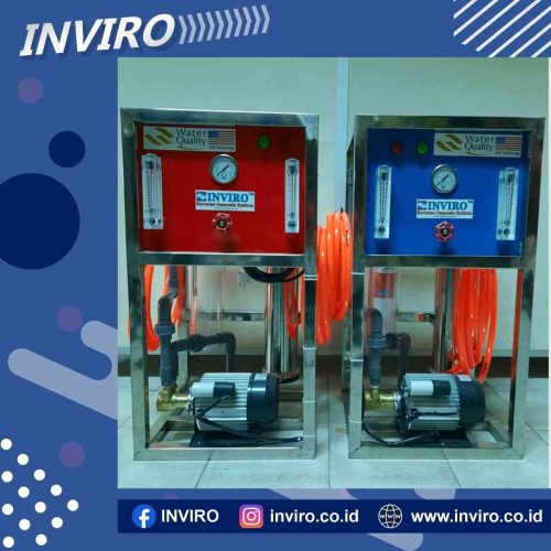 Jual Mesin RO Sumba Tengah