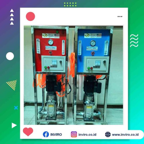 Jual Mesin RO Sumbawa