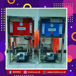 Jual Mesin RO Tojo Una-Una