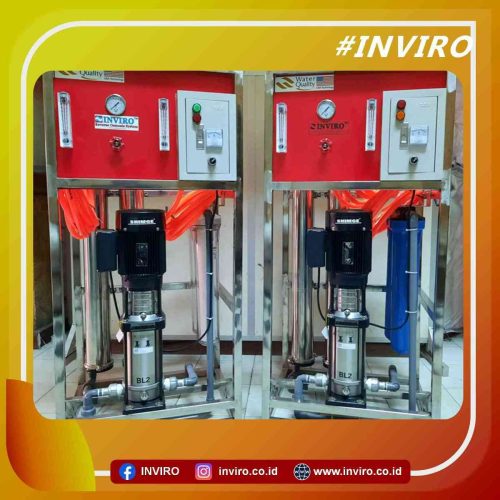 Jual Mesin RO Wakatobi