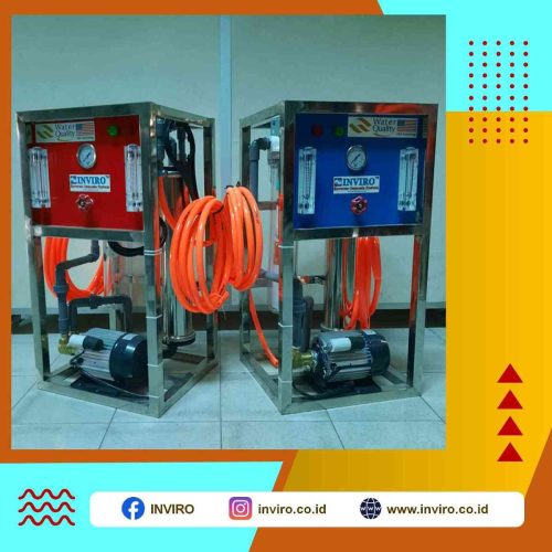 Jual Mesin RO Balikpapan
