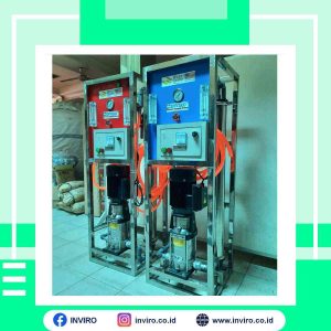Jual Mesin RO Flores Timur
