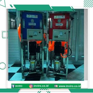 Jual Mesin RO Halmahera Barat