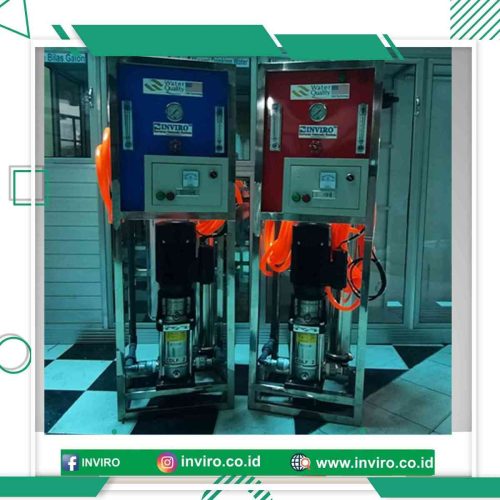 Jual Mesin RO Halmahera Barat
