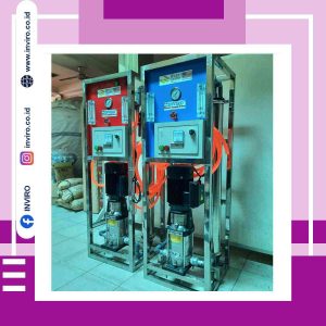 Jual Mesin RO Intan Jaya