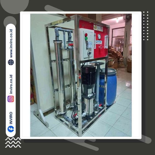 Jual Mesin RO Jayawijaya