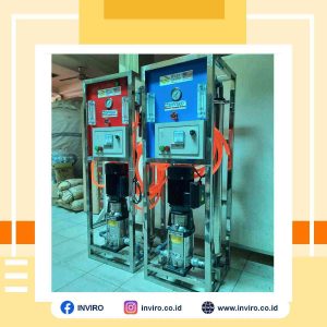 Jual Mesin RO Lampung Barat
