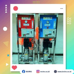 Jual Mesin RO Lampung Selatan