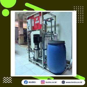 Jual Mesin RO Lombok Barat