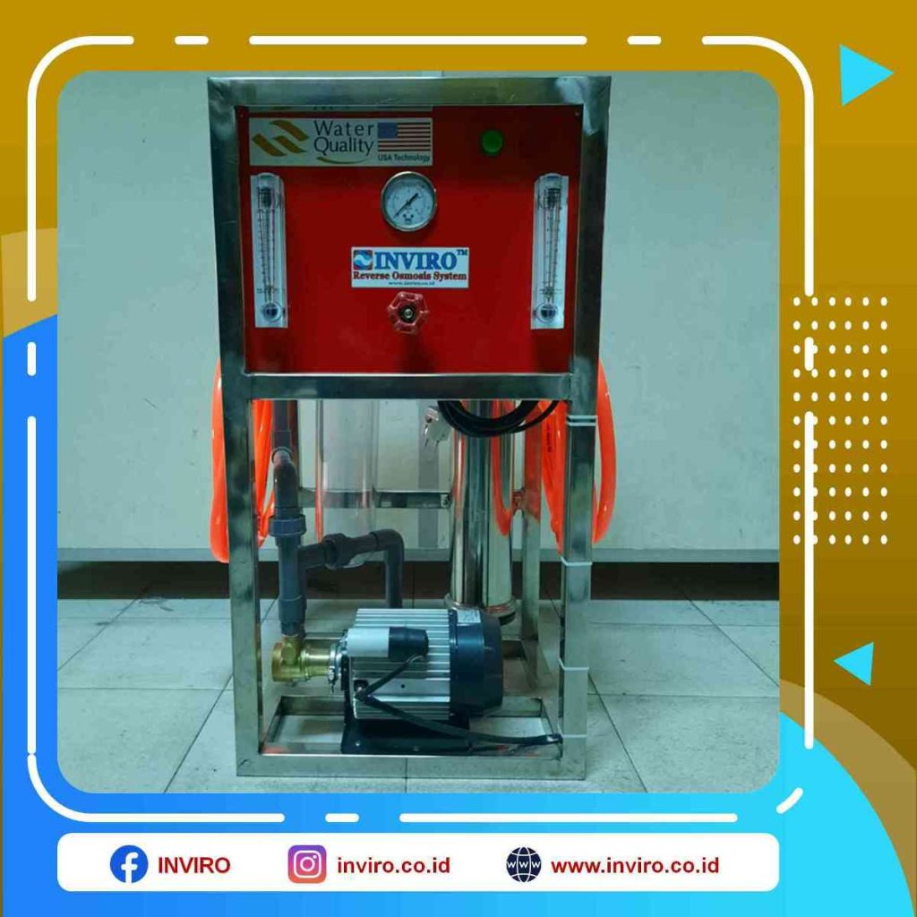 Jual Mesin RO Malang