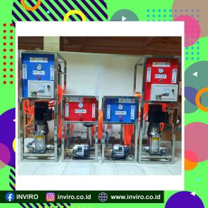 Jual Mesin RO Pasaman