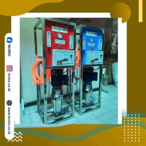 Jual Mesin RO Teluk Bintuni