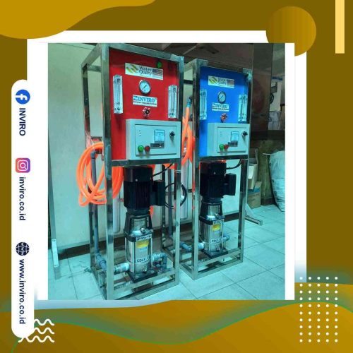 Jual Mesin RO Teluk Bintuni