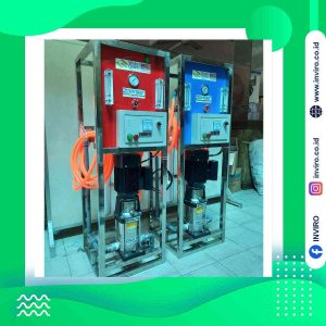 Jual Mesin RO Teluk Wondama