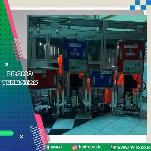 Jual Mesin RO Ambon