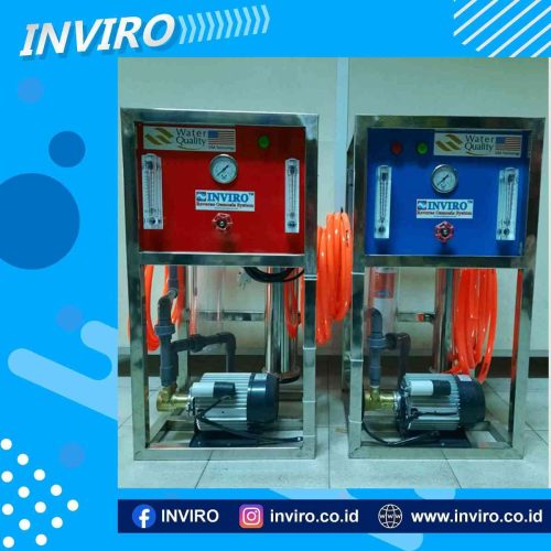 Jual Mesin RO Biak Numfor