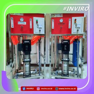 Jual Mesin RO Buton Utara