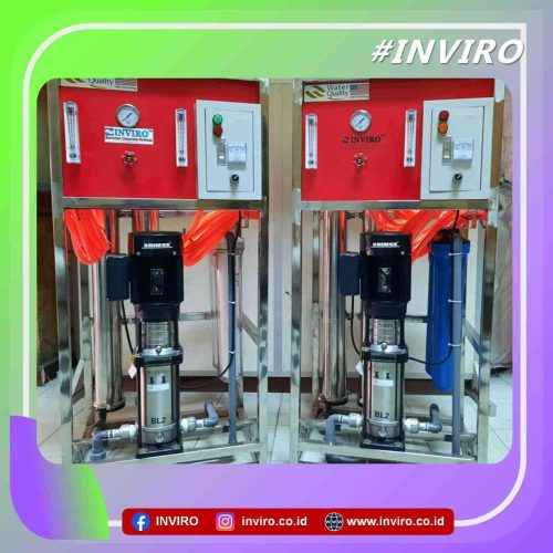 Jual Mesin RO Buton Utara