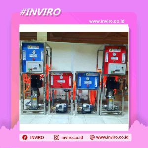 Jual Mesin RO Landak