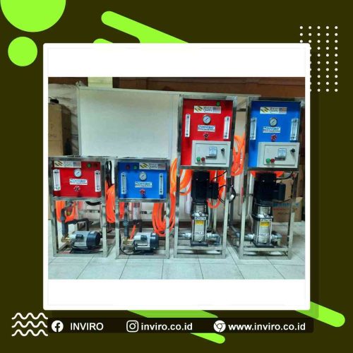 Jual Mesin RO Lanny Jaya