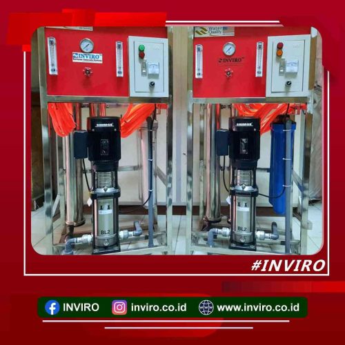 Jual Mesin RO Muna
