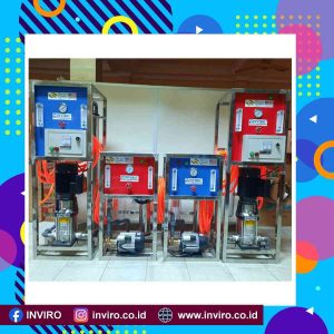 Jual Mesin RO Padang