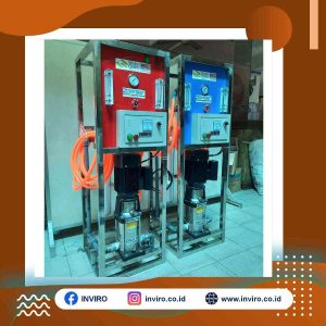 Jual Mesin RO Pangkajene Kepulauan