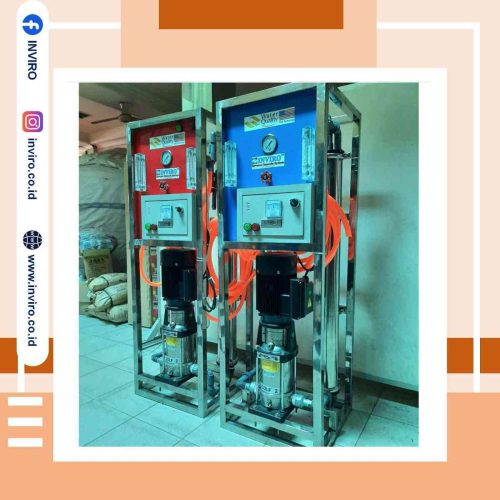 Jual Mesin RO Seram Bagian Barat